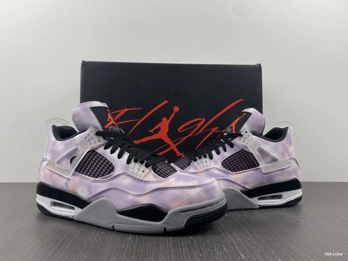 Cheap TBK Retro 'Zen Air 4 Jordan Master' DH7138-506 0824